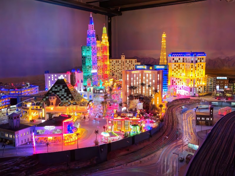 Photo 2 at Miniatur Wunderland in Hamburg