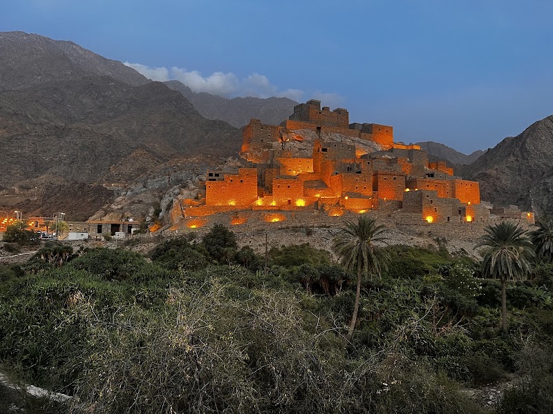 Thee Ain Heritage Village in 
