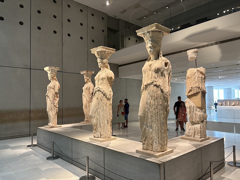 Photo 1 at Acropolis Museum in Athina