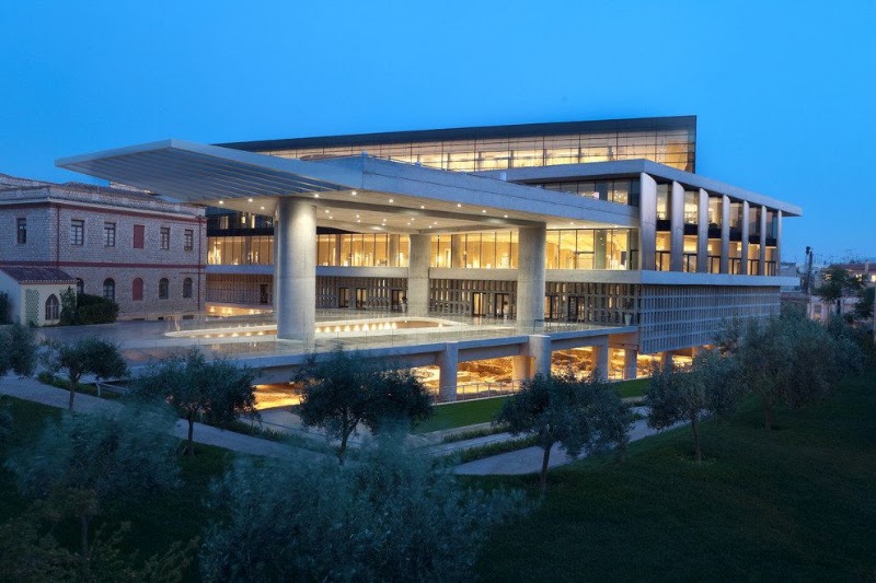 Photo 2 at Acropolis Museum in Athina