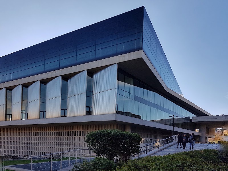 Acropolis Museum in Athina