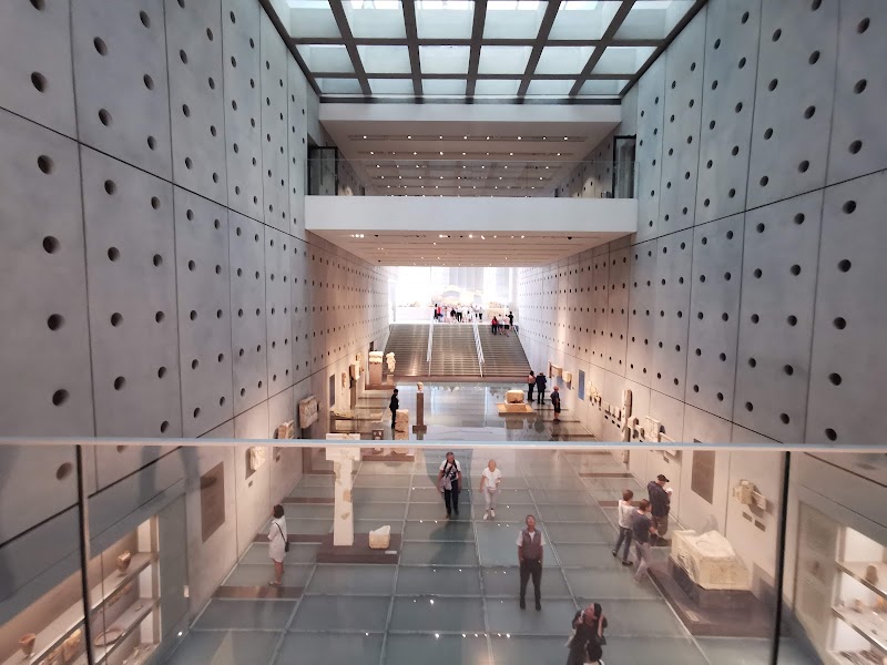 Photo 5 at Acropolis Museum in Athina