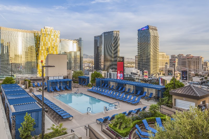 Hilton Vacation Club Polo Towers Las Vegas in Las Vegas
