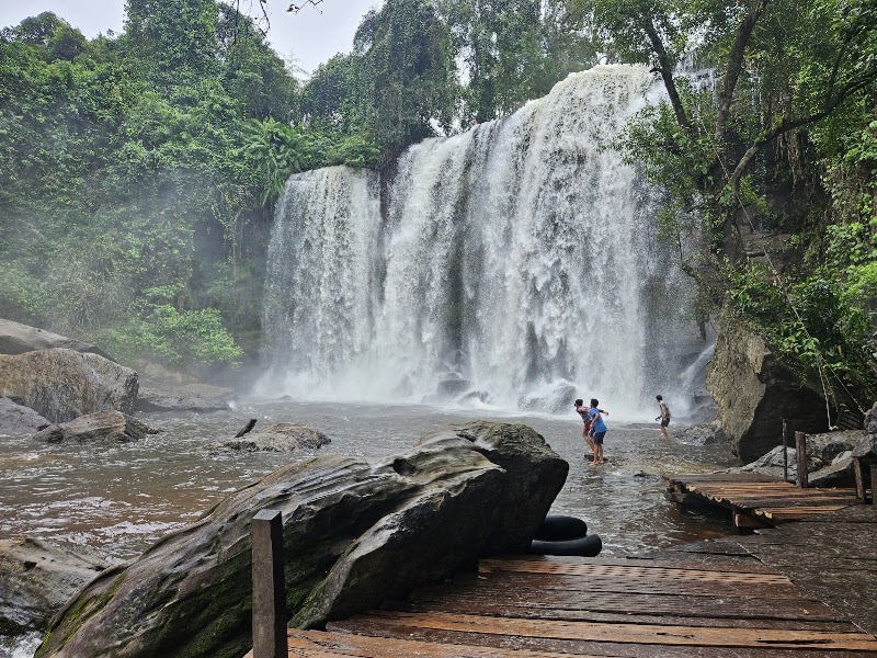 Photo 5 at Siem Reap Shuttle Tours in Krong Siem Reap