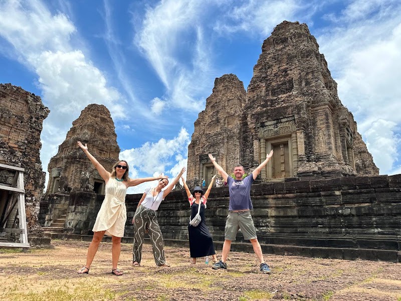 Photo 2 at Siem Reap Shuttle Tours in Krong Siem Reap