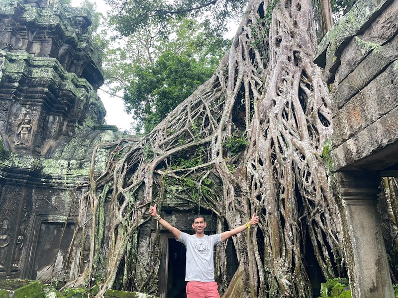 Photo 4 at Siem Reap Shuttle Tours in Krong Siem Reap
