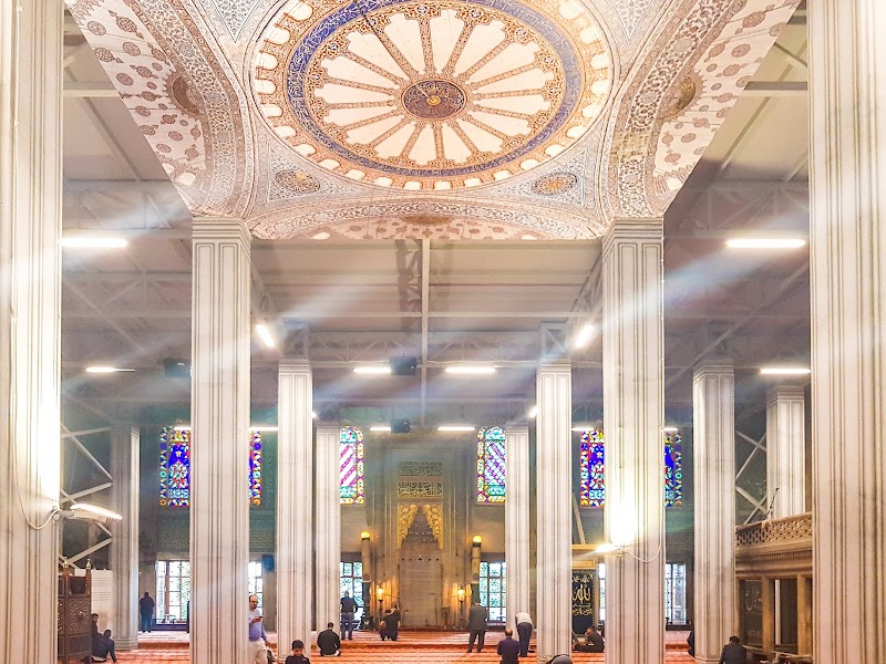 Photo 2 at The Blue Mosque in 