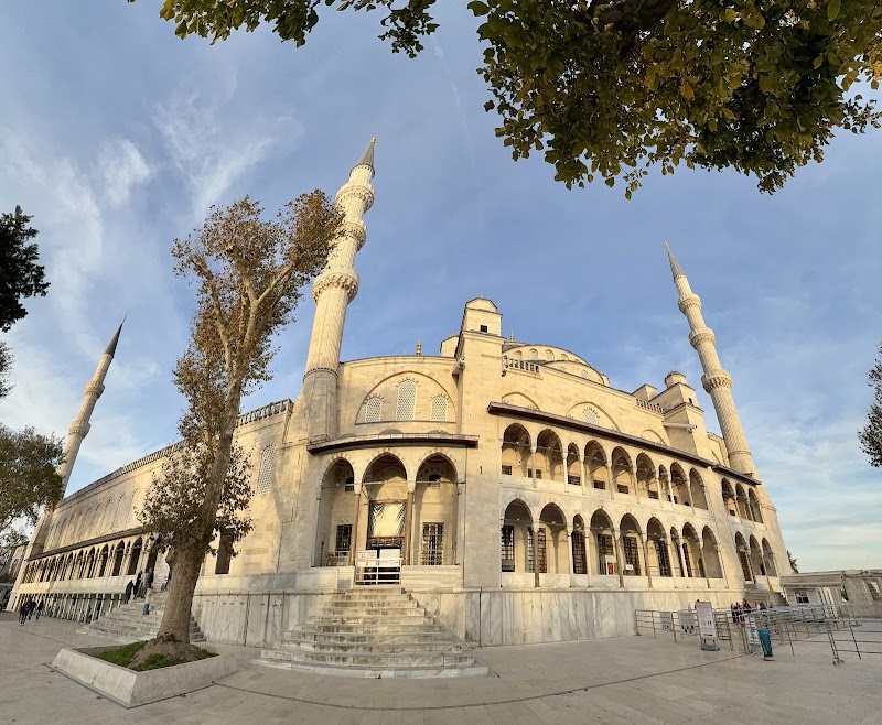 Photo 4 at The Blue Mosque in 