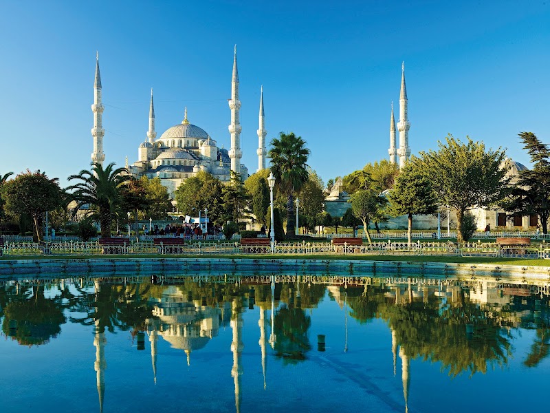 Photo 5 at The Blue Mosque in 
