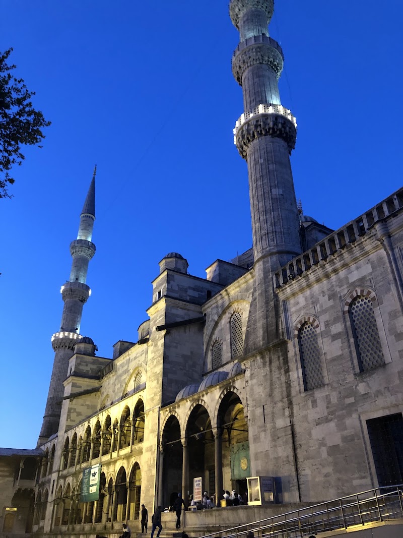 Photo 3 at The Blue Mosque in 