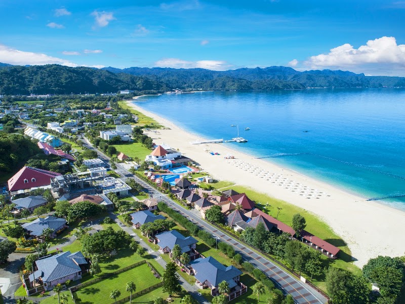 Photo 4 at Okuma Private Beach & Resort in Kunigami