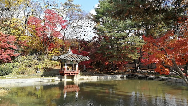 Photo 3 at Changdeokgung in Yulgok-ro
