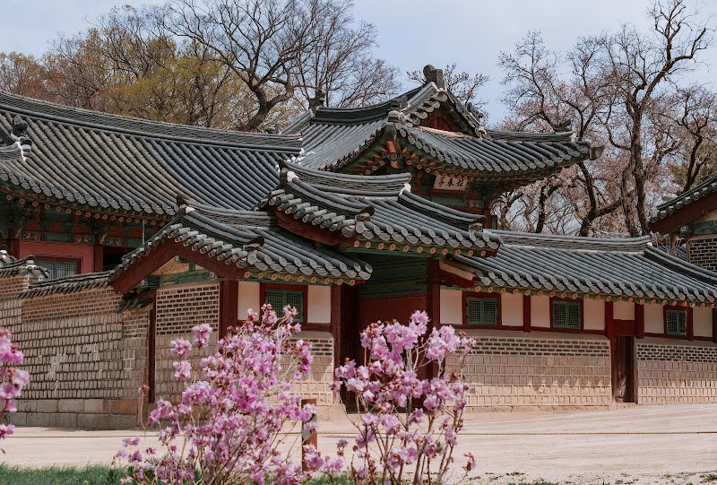 Photo 1 at Changdeokgung in Yulgok-ro