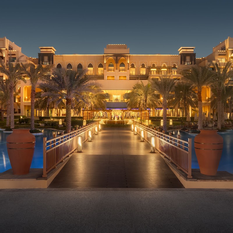 Saadiyat Rotana Resort & Villas in Abu Dhabi