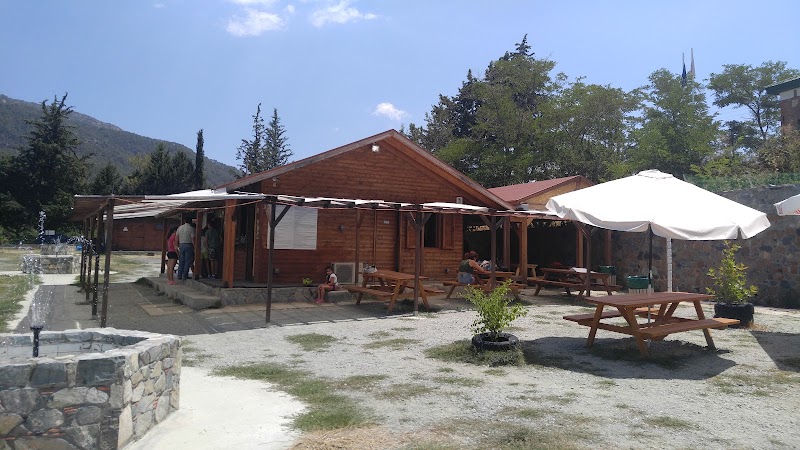 Photo 2 at Sparti Platres Rope Adventure Park in Pano Platres