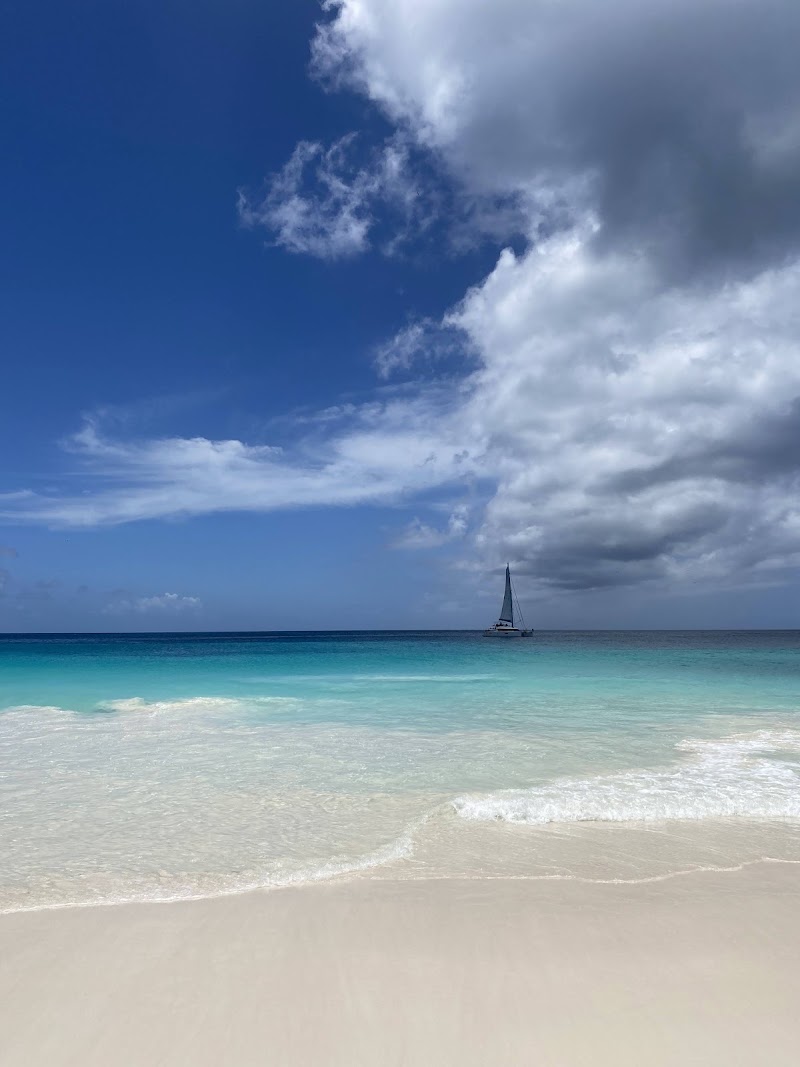 Photo 3 at Anse Georgette in Grand Anse