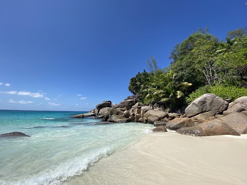 Anse Georgette in Grand Anse