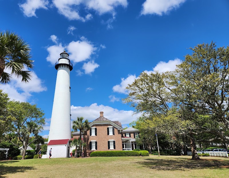 Photo 1 at St. Simons Island Lighthouse Museum in St. Simons Island