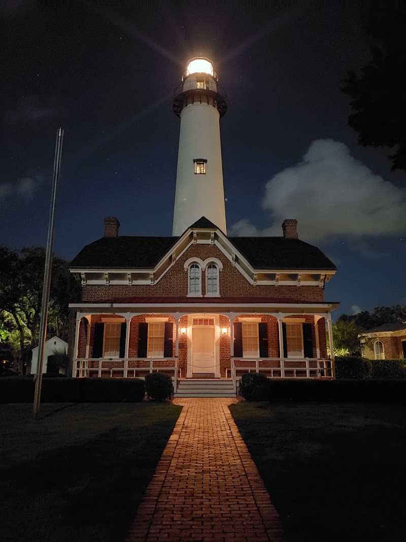 St. Simons Island Lighthouse Museum in St. Simons Island