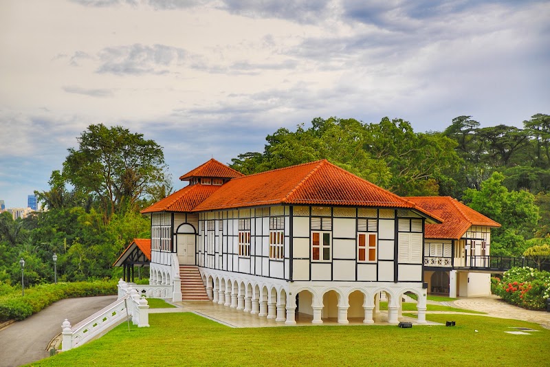 Forest Discovery Centre (Atbara) in Singapore