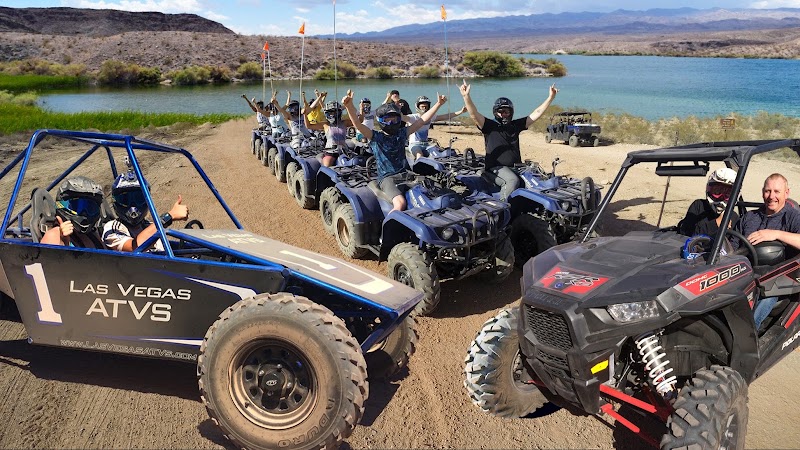 Las Vegas Outdoor Adventures in Las Vegas