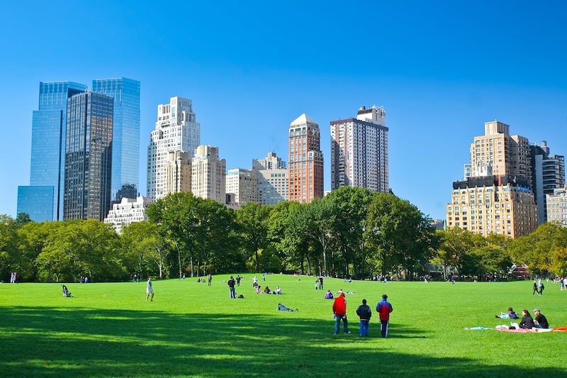 Photo 5 at Central Park in New York