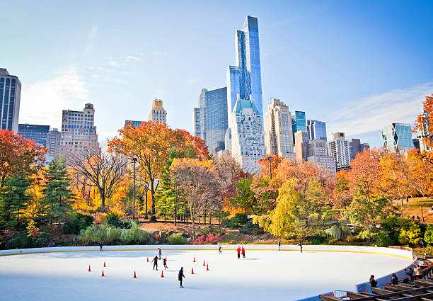 Central Park in New York