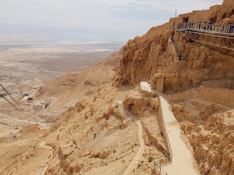 Photo 5 at Masada National Park in 