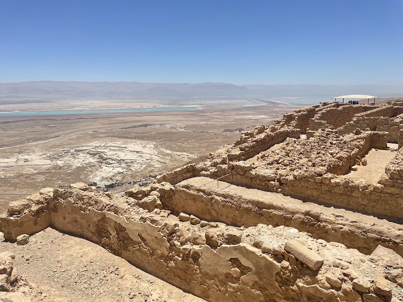 Photo 6 at Masada National Park in 