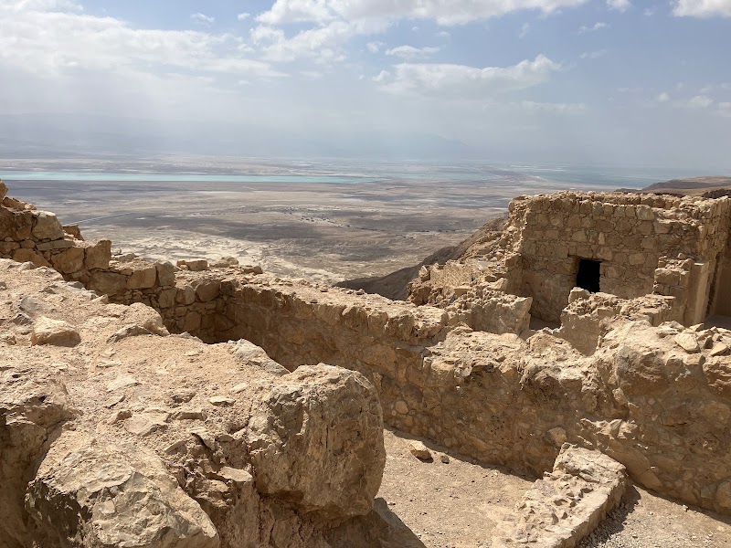 Photo 2 at Masada National Park in 