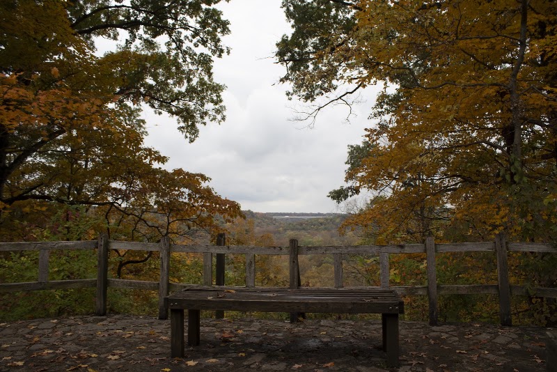 Fort Ancient Earthworks & Nature Preserve, a UNESCO World Heritage Site in Oregonia