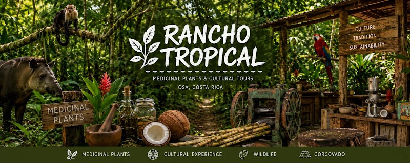 Rancho Tropical in Cañaza