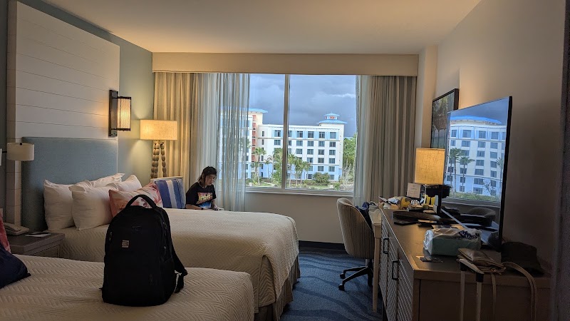 Photo 1 at Loews Sapphire Falls Resort at Universal Orlando in Orlando