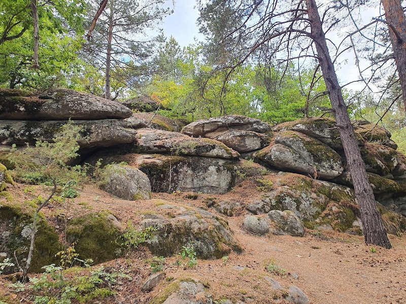 Photo 4 at Gradishte Historic Landscape Park in Garmen