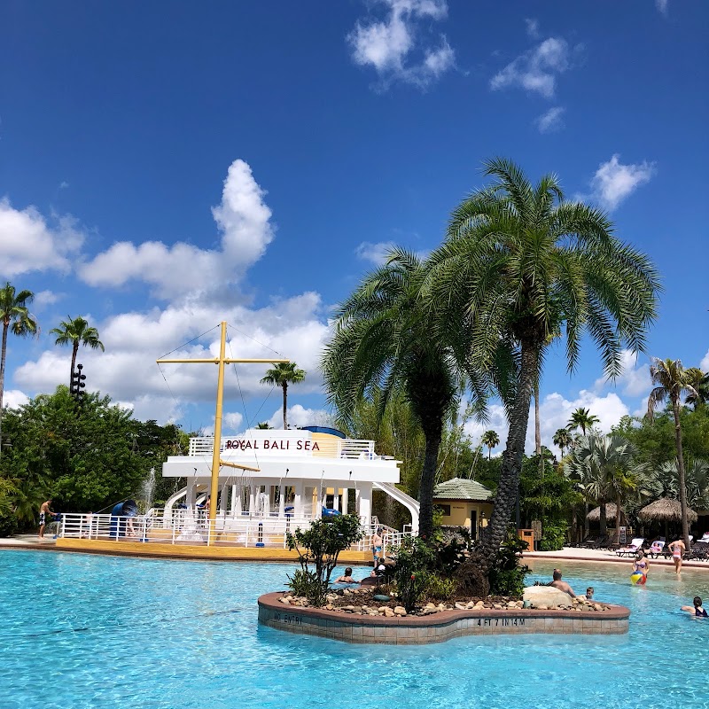 Photo 2 at Loews Royal Pacific Resort at Universal Orlando in Orlando