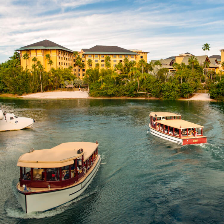 Photo 4 at Loews Royal Pacific Resort at Universal Orlando in Orlando
