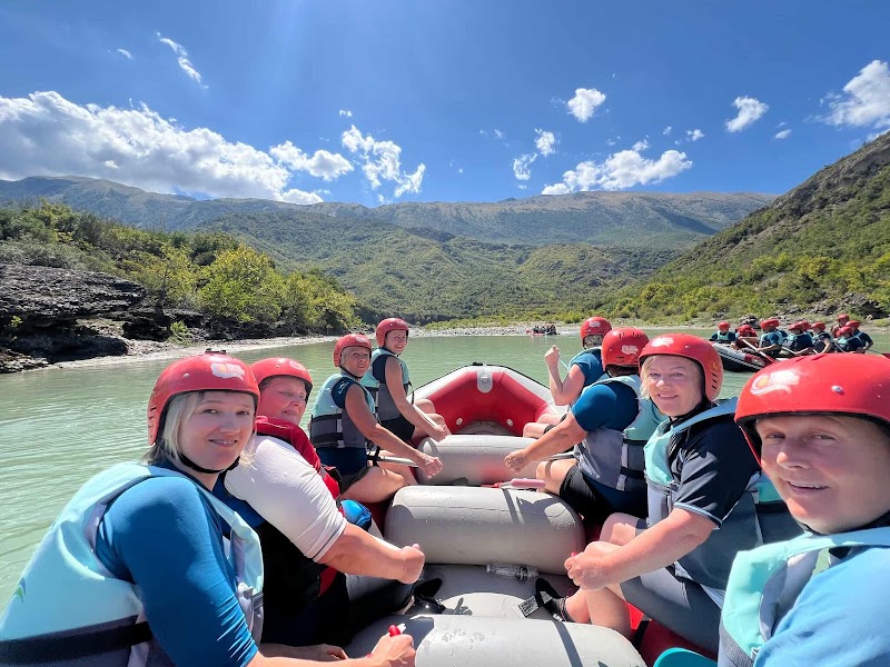 Photo 1 at RAFTING Vjosa Explorer AlbaniA 🇦🇱 in Përmet
