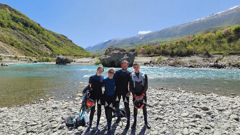 Photo 6 at RAFTING Vjosa Explorer AlbaniA 🇦🇱 in Përmet