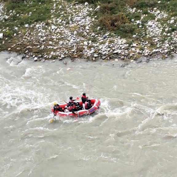 Photo 5 at RAFTING Vjosa Explorer AlbaniA 🇦🇱 in Përmet