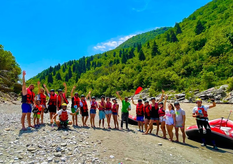 Photo 4 at RAFTING Vjosa Explorer AlbaniA 🇦🇱 in Përmet