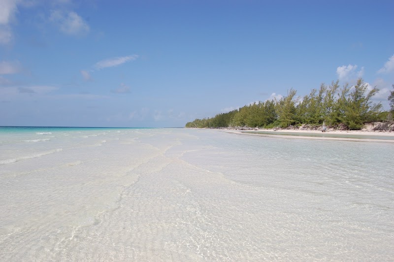 Grand Bahama in 
