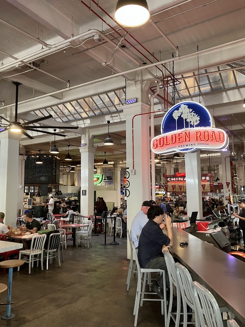 Photo 1 at Grand Central Market in Los Angeles
