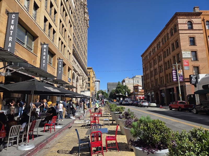 Photo 6 at Grand Central Market in Los Angeles