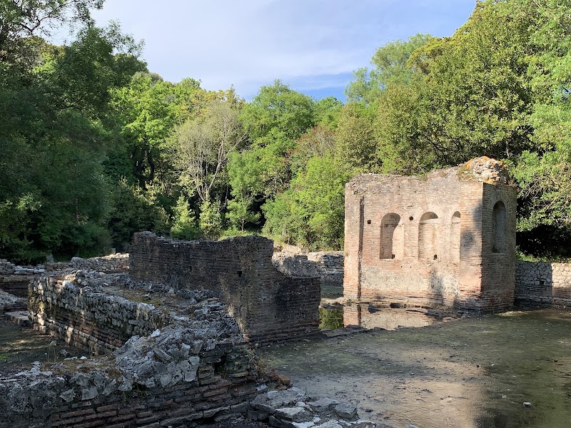 Photo 2 at Roman Forum in Saranda