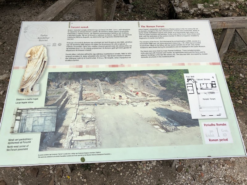 Photo 5 at Roman Forum in Saranda