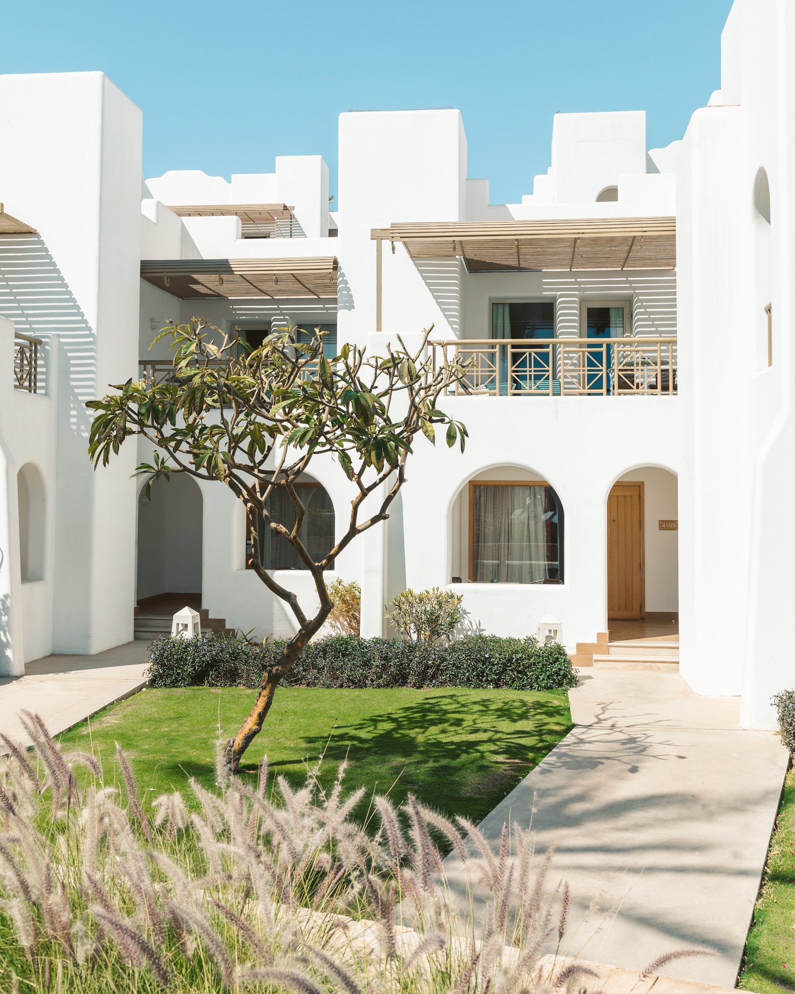 Novotel Sharm El Sheikh in 
