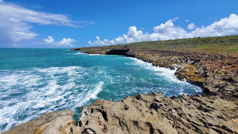 Photo 5 at Cueva Escondida Beach in 