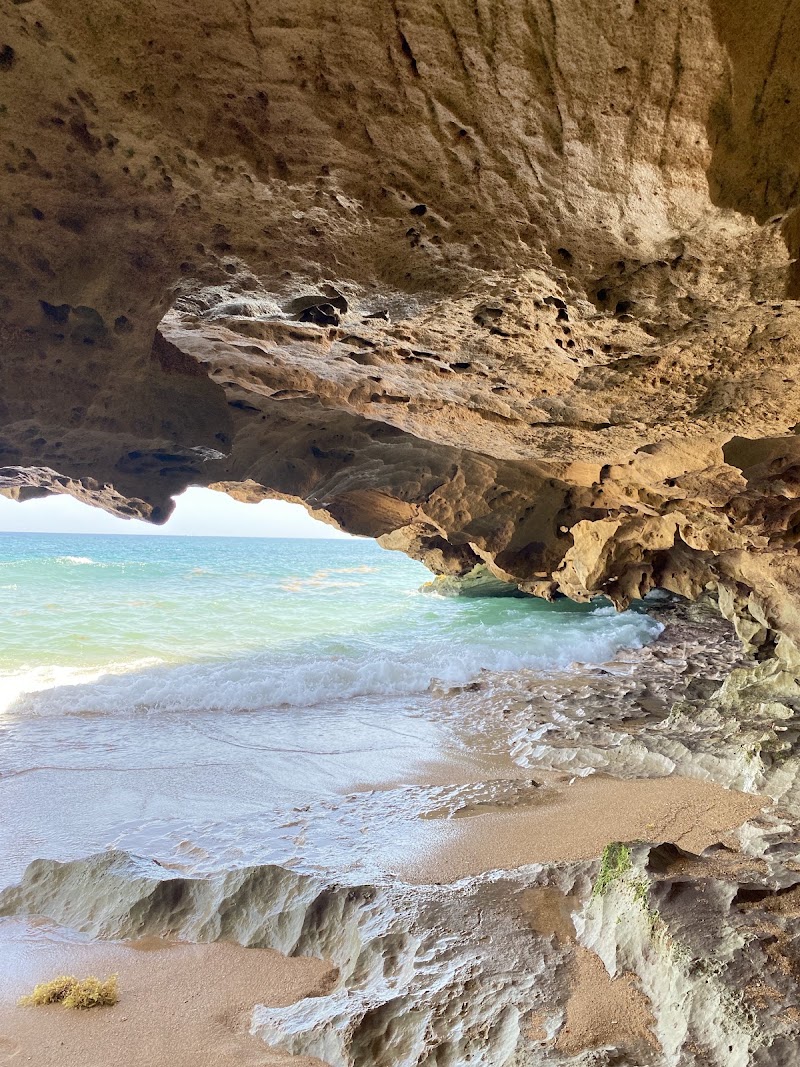 Photo 2 at Cueva Escondida Beach in 