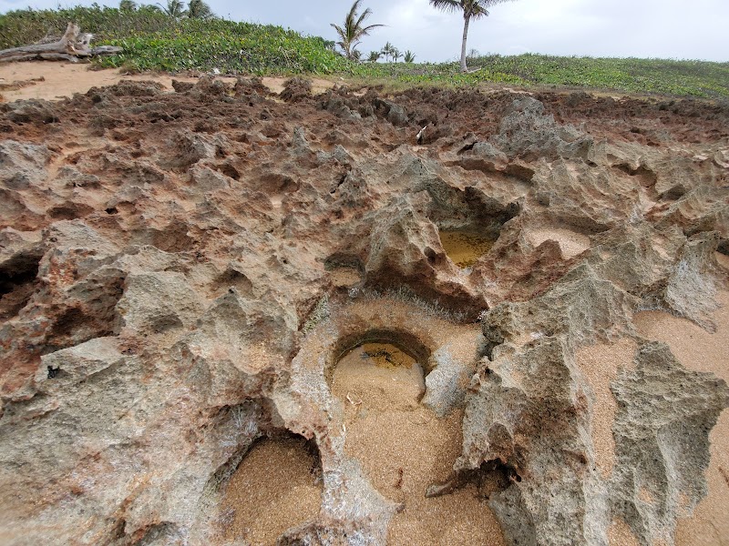 Photo 6 at Cueva Escondida Beach in 