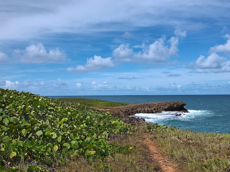 Photo 1 at Cueva Escondida Beach in 